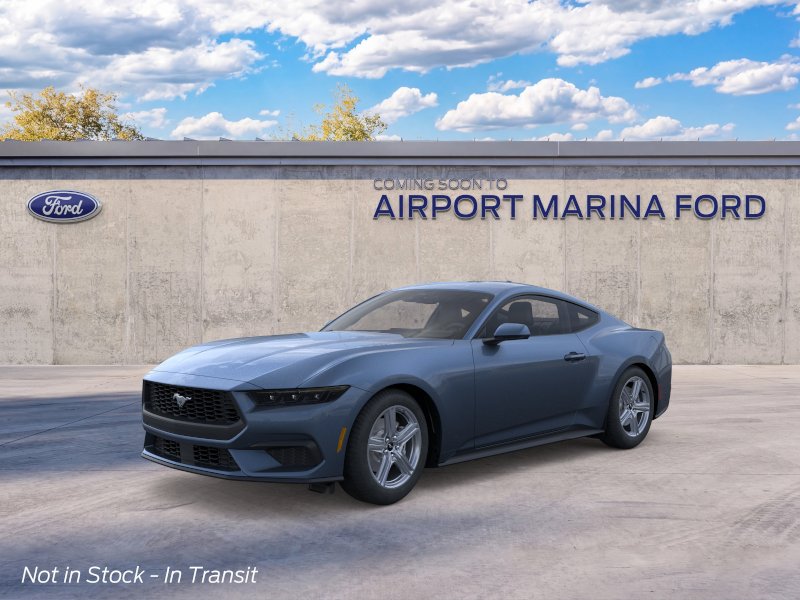 2026 Ford Mustang EcoBoost