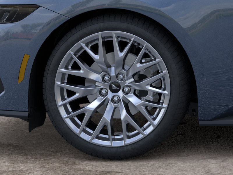 New 2026 Vapor Blue Metallic Ford EcoBoost image 41
