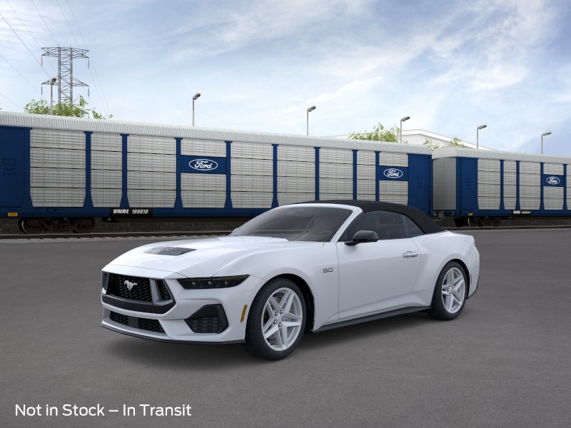 2026 Ford Mustang's photo
