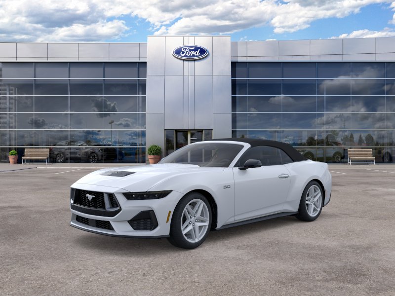 2026 Ford Mustang