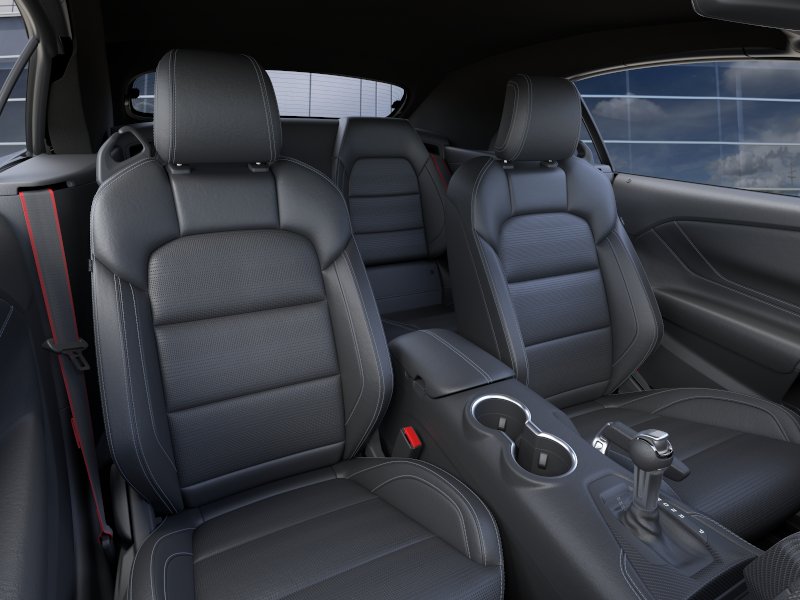 New 2026 Vapor Blue Metallic Ford GT Premium image 32