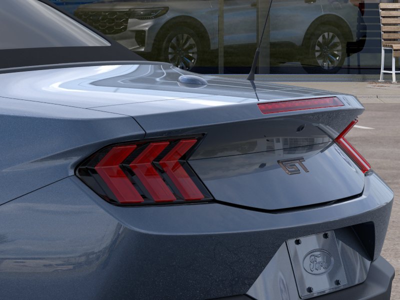 New 2026 Vapor Blue Metallic Ford GT Premium image 44