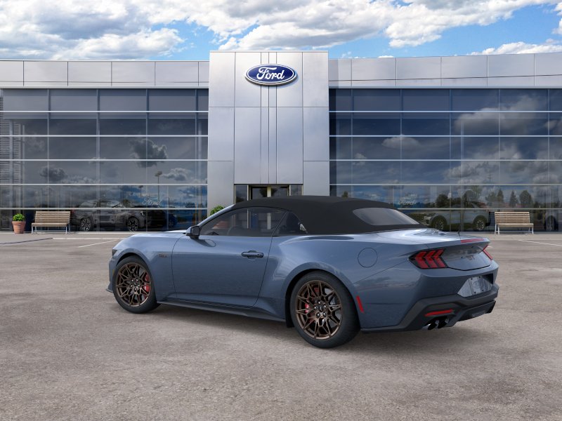 New 2026 Vapor Blue Metallic Ford GT Premium image 26