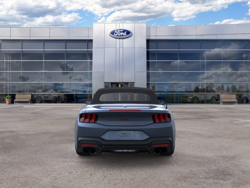 New 2026 Vapor Blue Metallic Ford GT Premium image 27