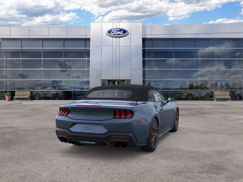 New 2026 Vapor Blue Metallic Ford GT Premium image 30