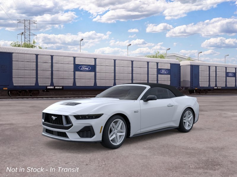 2026 Ford Mustang GT Premium