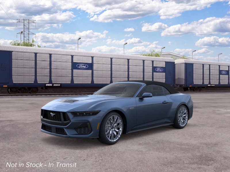 2026 Ford Mustang GT Premium