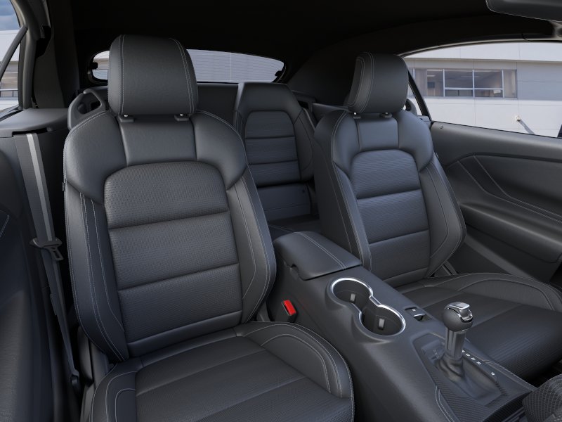 New 2025 Shadow Black Ford GT Premium Convertible image 32