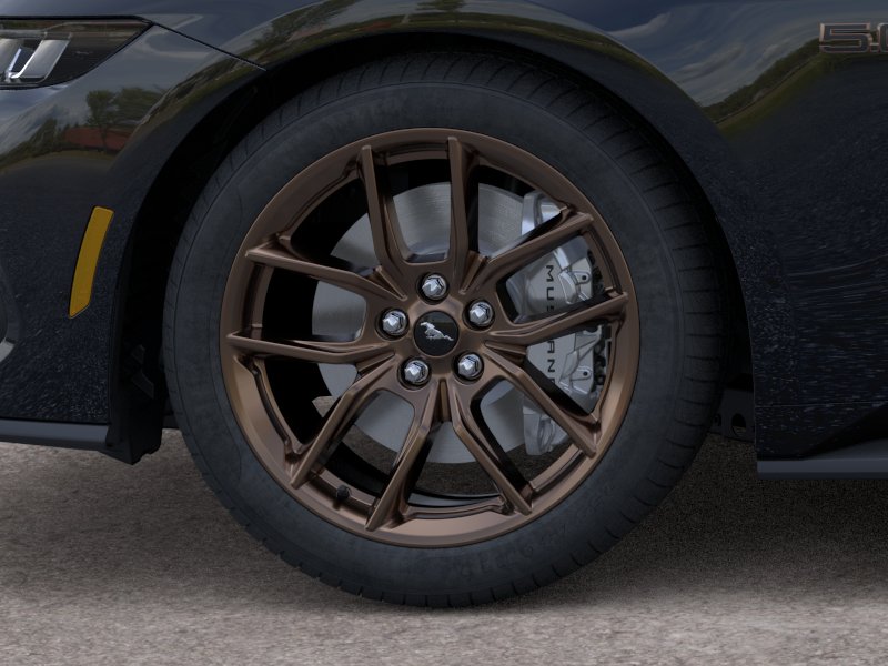 New 2025 Shadow Black Ford GT Premium Convertible image 41