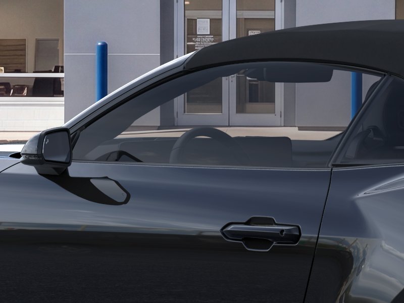 New 2025 Shadow Black Ford GT Premium Convertible image 42