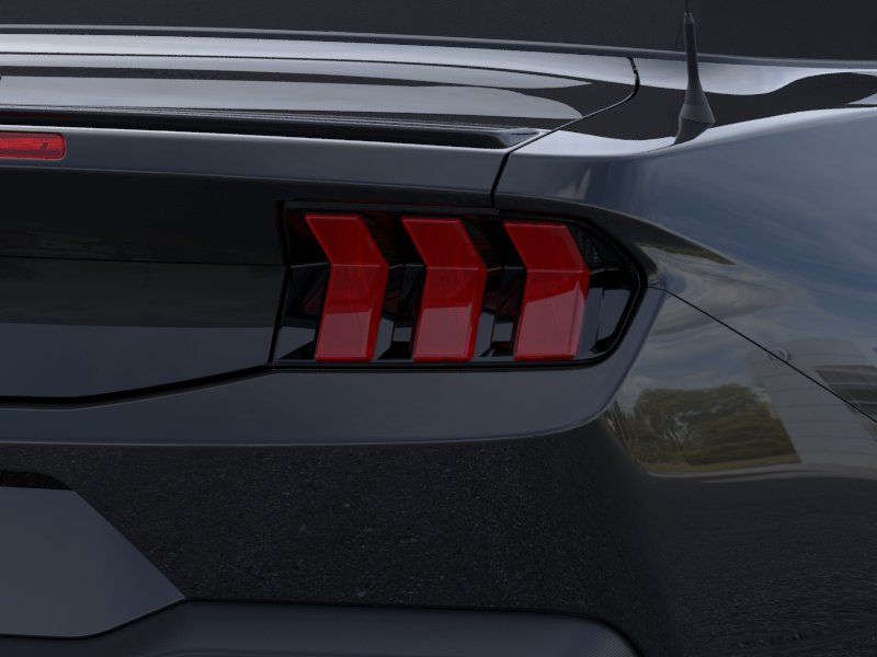 New 2025 Shadow Black Ford GT Premium Convertible image 43