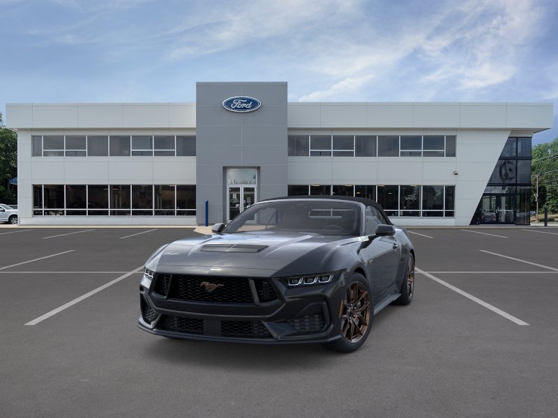 2025 Ford Mustang GT Premium Convertible - Photo 24