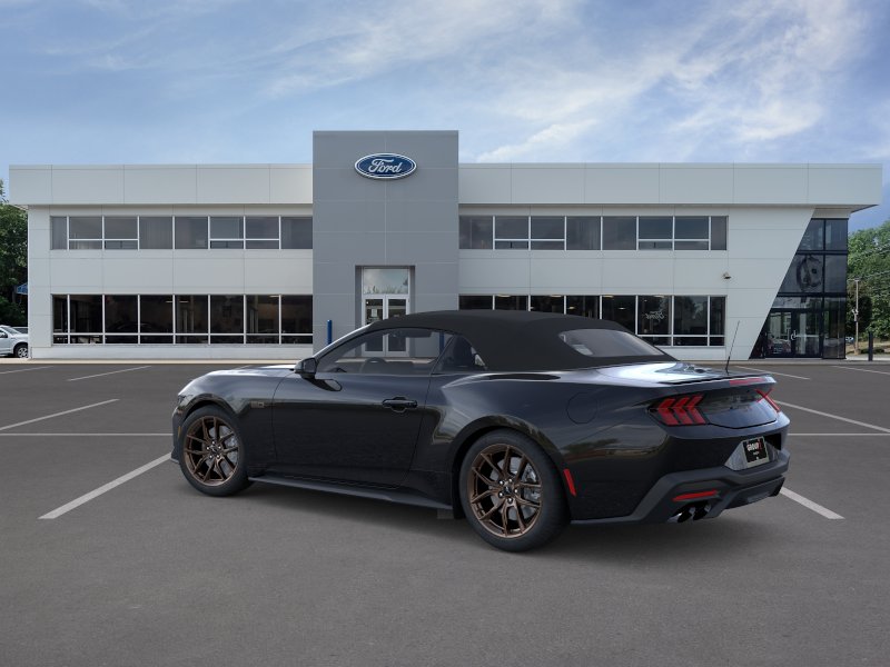 2025 Ford Mustang GT Premium Convertible - Photo 26