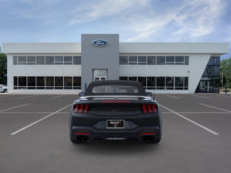 2025 Ford Mustang GT Premium Convertible - Photo 27