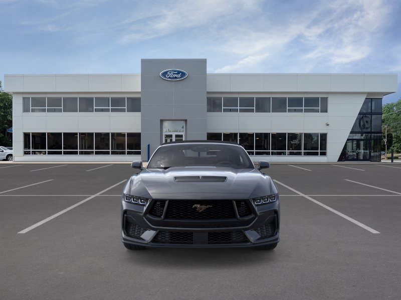 2025 Ford Mustang GT Premium Convertible - Photo 28