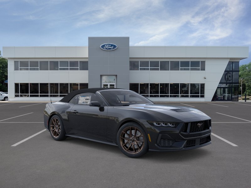 2025 Ford Mustang GT Premium Convertible - Photo 29