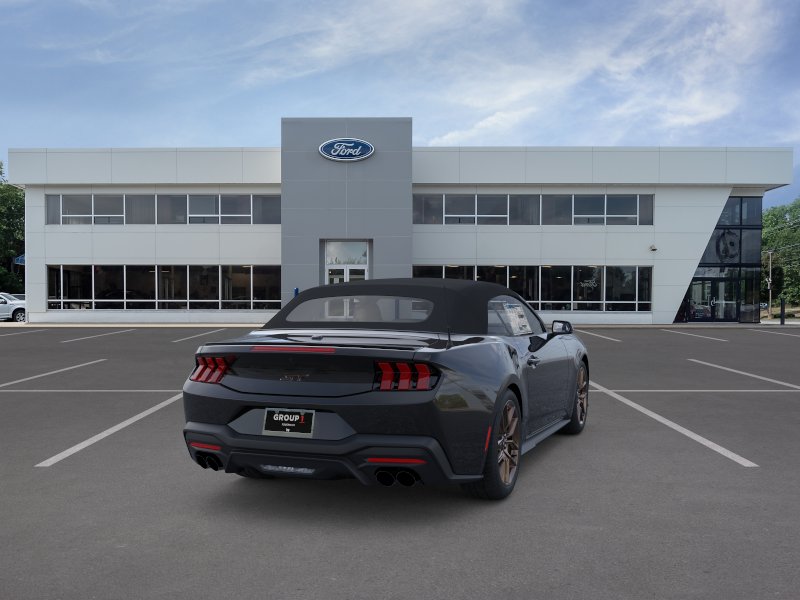 2025 Ford Mustang GT Premium Convertible - Photo 30