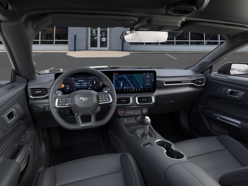 2025 Ford Mustang GT Premium Convertible - Photo 31