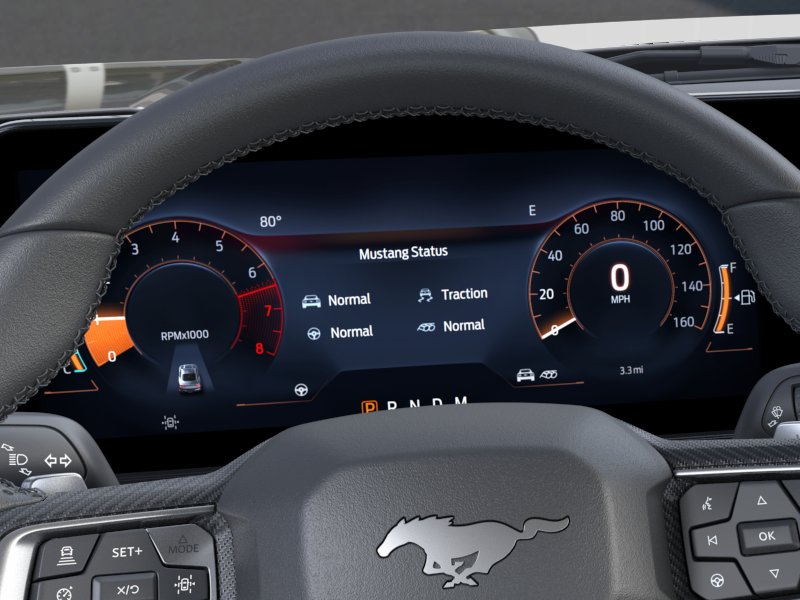2025 Ford Mustang GT Premium Convertible - Photo 13