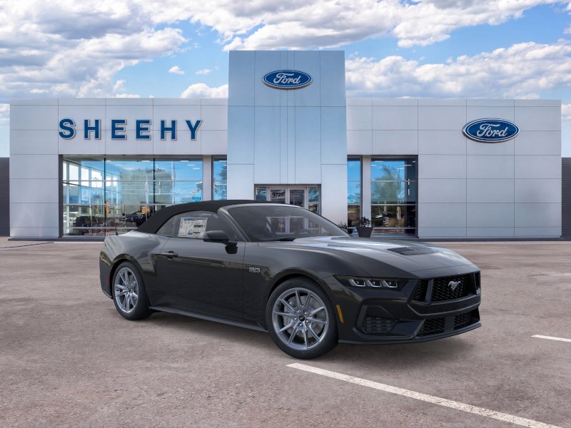2025 Ford Mustang GT Premium Convertible - Photo 36