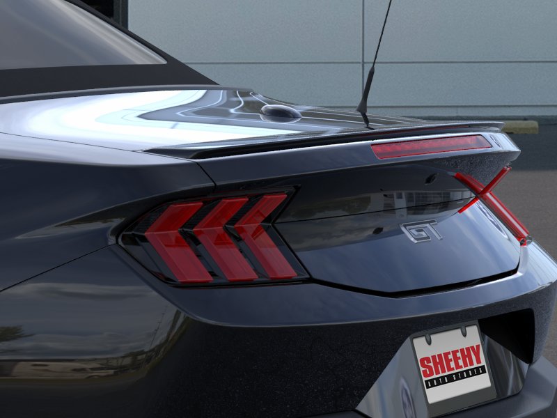 2025 Ford Mustang GT Premium Convertible - Photo 22