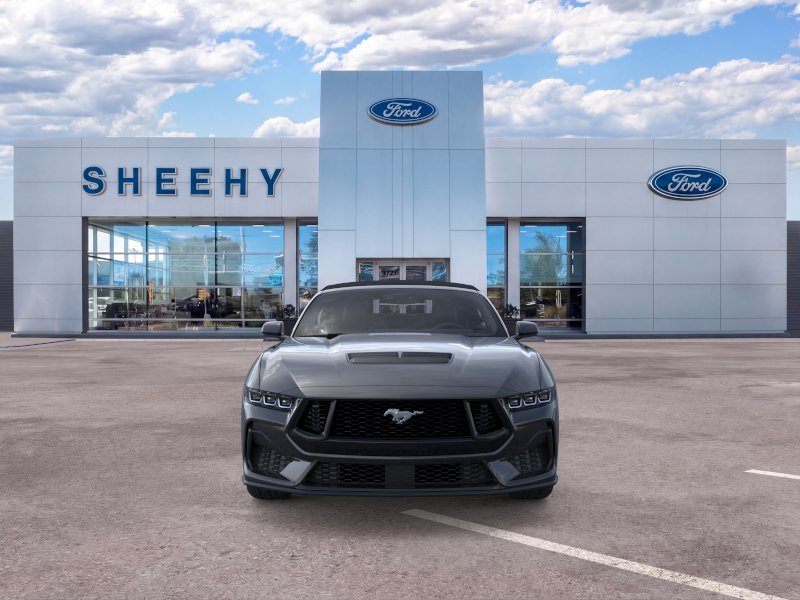 2025 Ford Mustang GT Premium Convertible - Photo 37