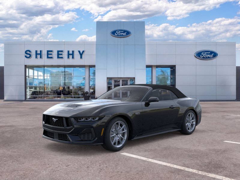 2025 Ford Mustang GT Premium Convertible - Photo 38