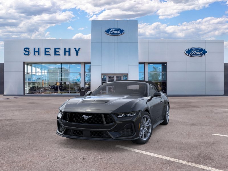 2025 Ford Mustang GT Premium Convertible - Photo 39