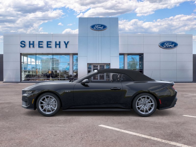 2025 Ford Mustang GT Premium Convertible - Photo 40
