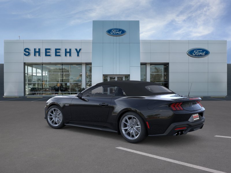 2025 Ford Mustang GT Premium Convertible - Photo 6