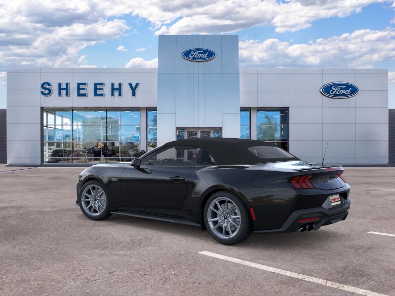 2025 Ford Mustang GT Premium Convertible - Photo 41
