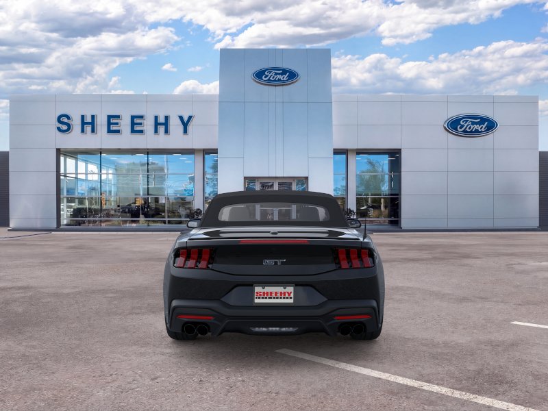 2025 Ford Mustang GT Premium Convertible - Photo 42