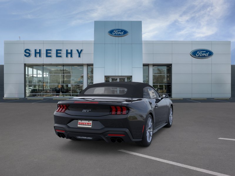 2025 Ford Mustang GT Premium Convertible - Photo 8