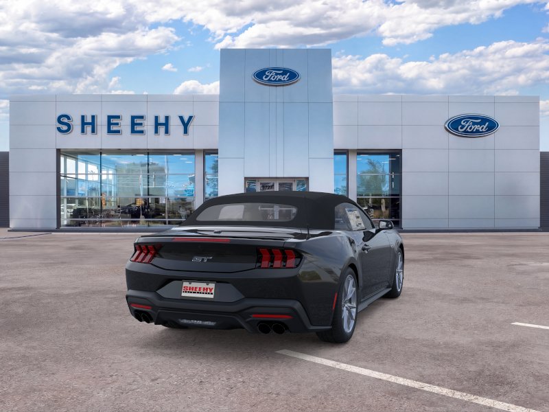 2025 Ford Mustang GT Premium Convertible - Photo 43