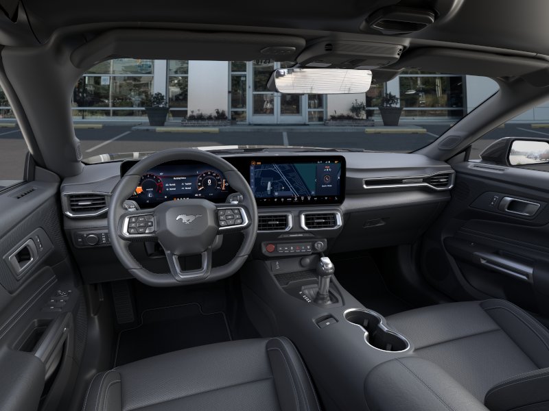 2025 Ford Mustang GT Premium Convertible - Photo 9