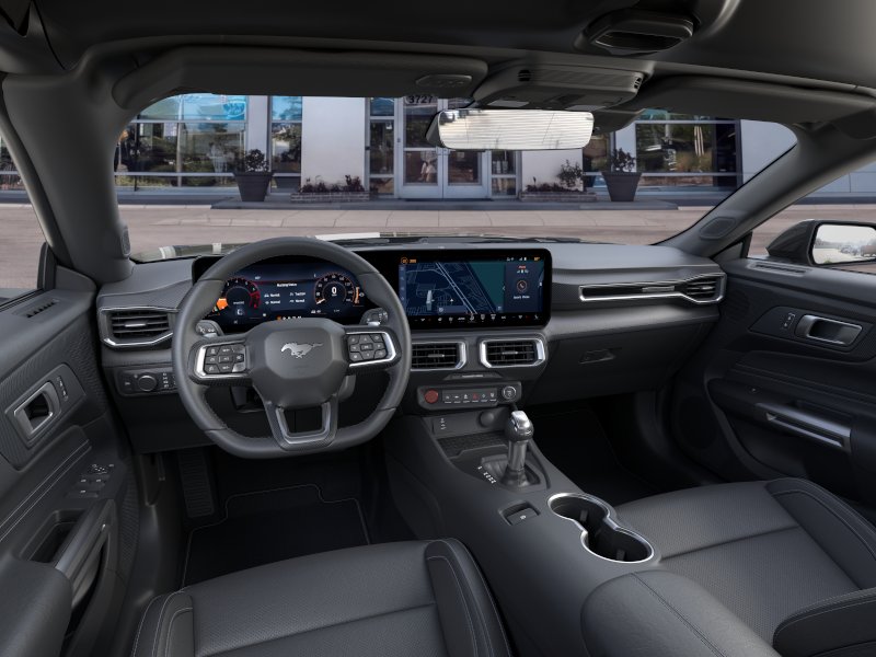 2025 Ford Mustang GT Premium Convertible - Photo 44