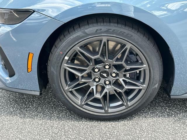 New 2026 Vapor Blue Metallic Ford GT Premium Convertible image 50