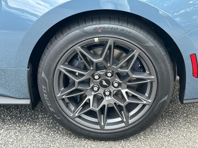New 2026 Vapor Blue Metallic Ford GT Premium Convertible image 59