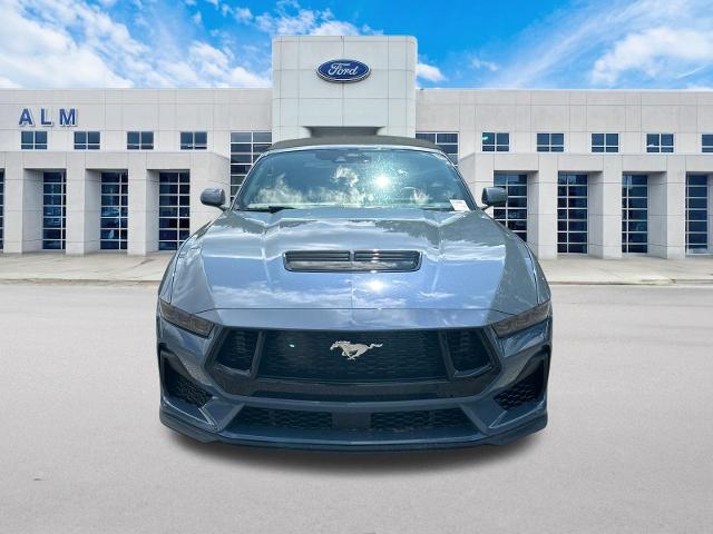 New 2026 Vapor Blue Metallic Ford GT Premium Convertible image 40