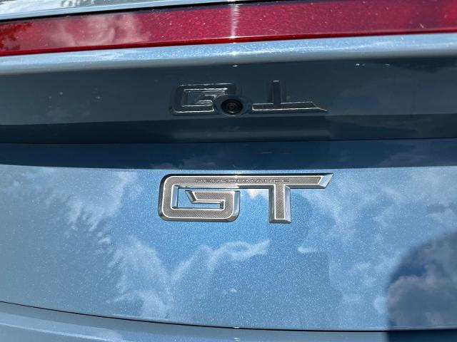 New 2026 Vapor Blue Metallic Ford GT Premium Convertible image 74
