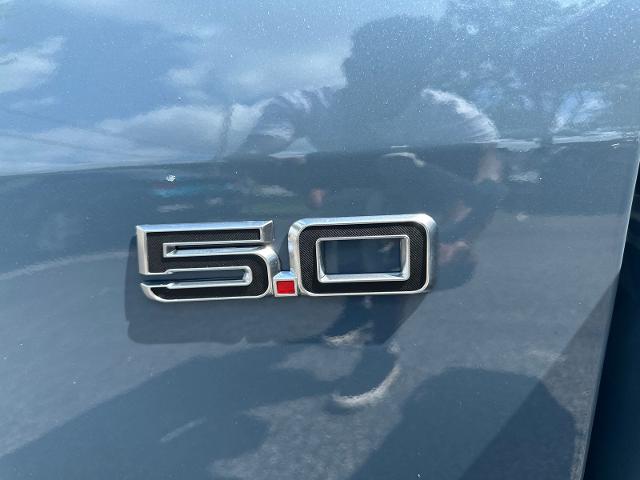New 2026 Vapor Blue Metallic Ford GT Premium Convertible image 75