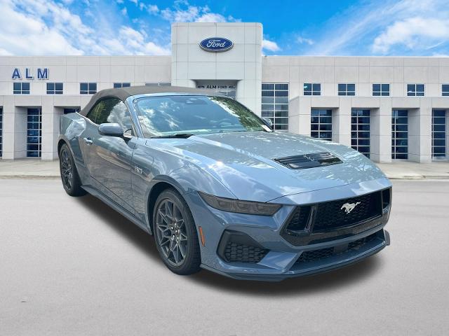 New 2026 Vapor Blue Metallic Ford GT Premium Convertible image 42