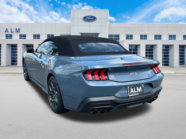 New 2026 Vapor Blue Metallic Ford GT Premium Convertible image 46