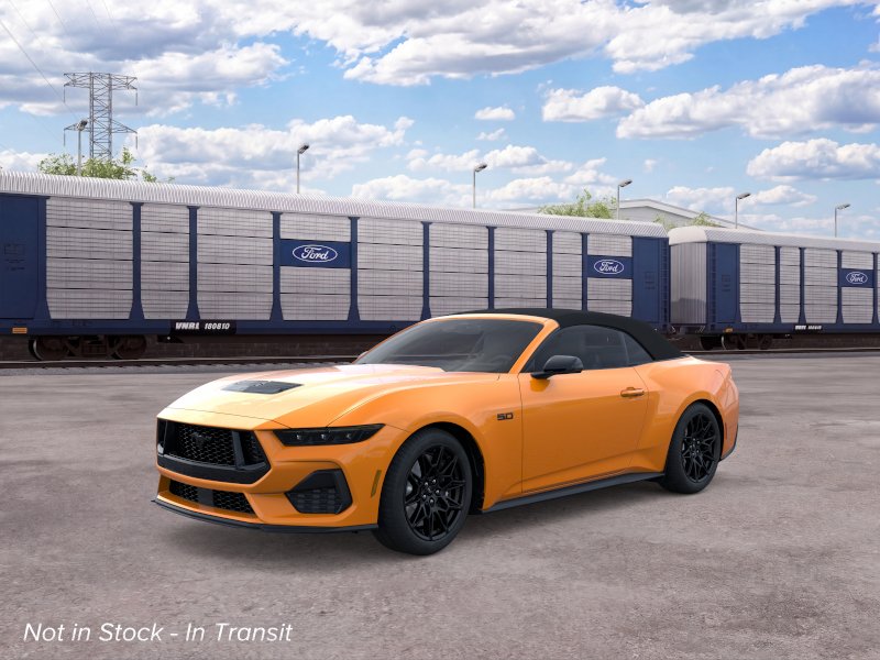 2026 Ford Mustang GT Premium