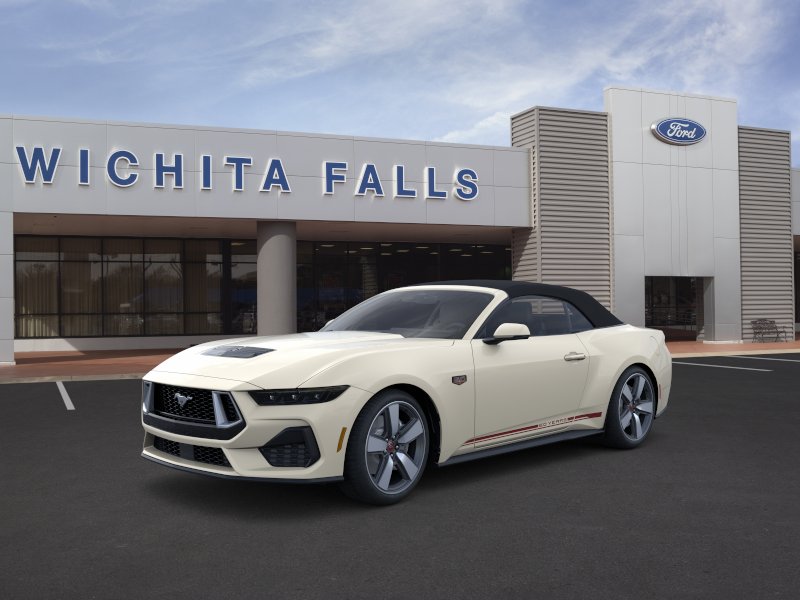 2025 Ford Mustang GT Premium