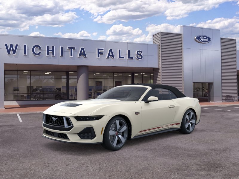 2025 Ford Mustang GT Premium