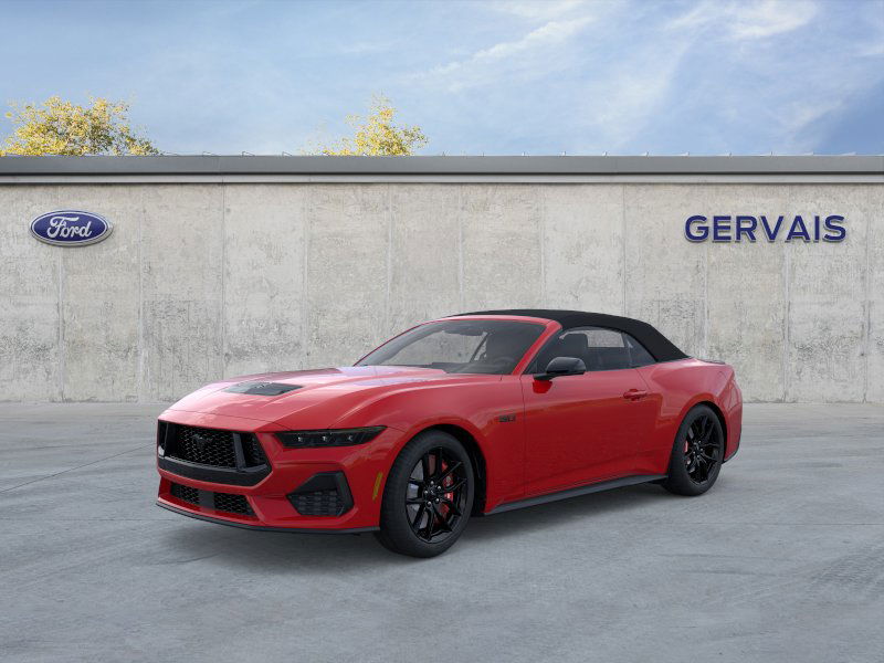 2025 Ford Mustang GT Premium