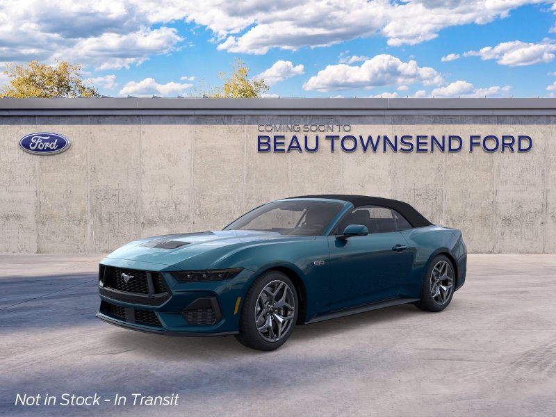 2026 Ford Mustang GT Premium