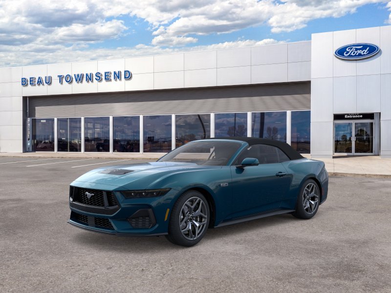 2026 Ford Mustang GT Premium