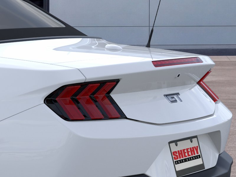 New 2026 Oxford White Ford GT Premium image 35